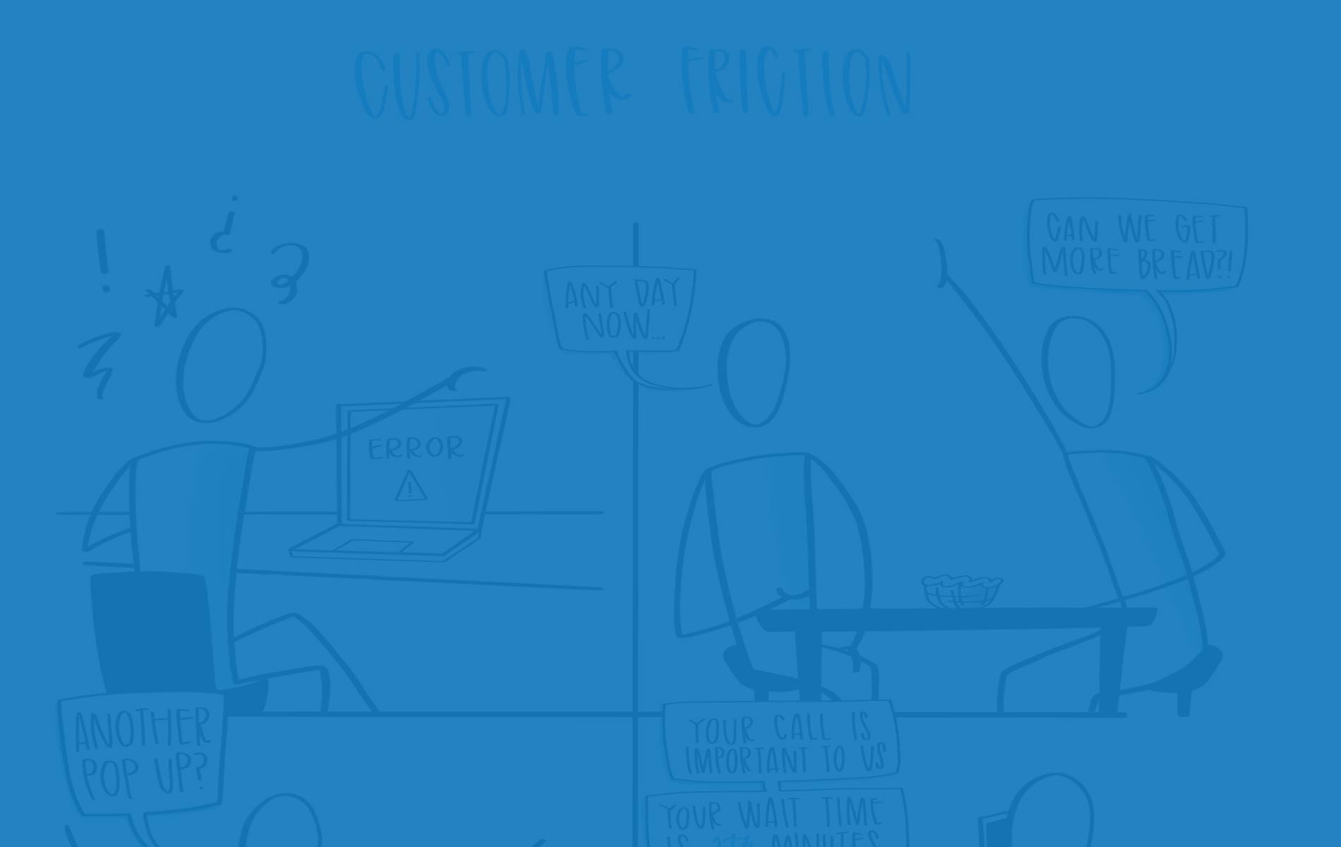 What is Customer Friction and How Do You Relieve It?